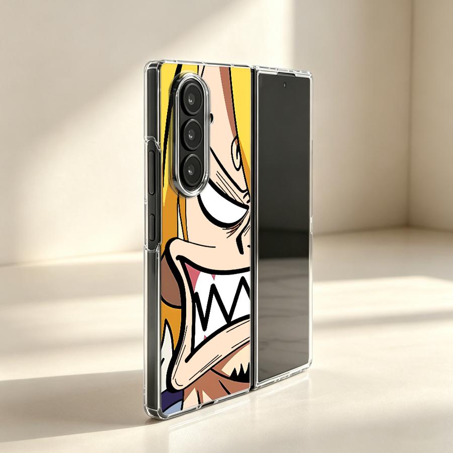 Funda Transparente Suave para  - Phone Cases Z Fold 5 reseña y precio