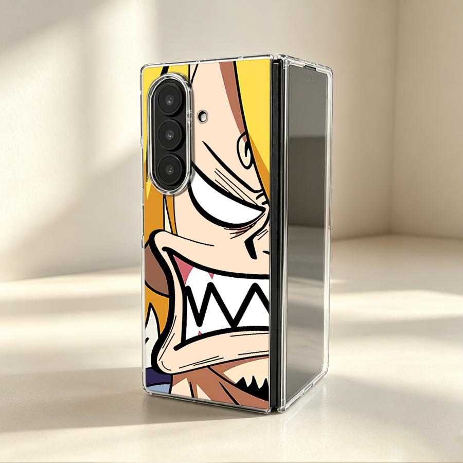 Funda Transparente Suave para  - Phone Cases Z Fold 5 reseña y precio