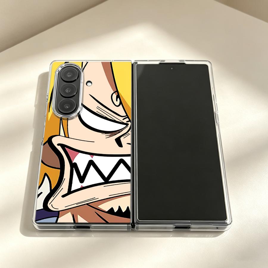 Funda Transparente Suave para  - Phone Cases Z Fold 5 reseña y precio