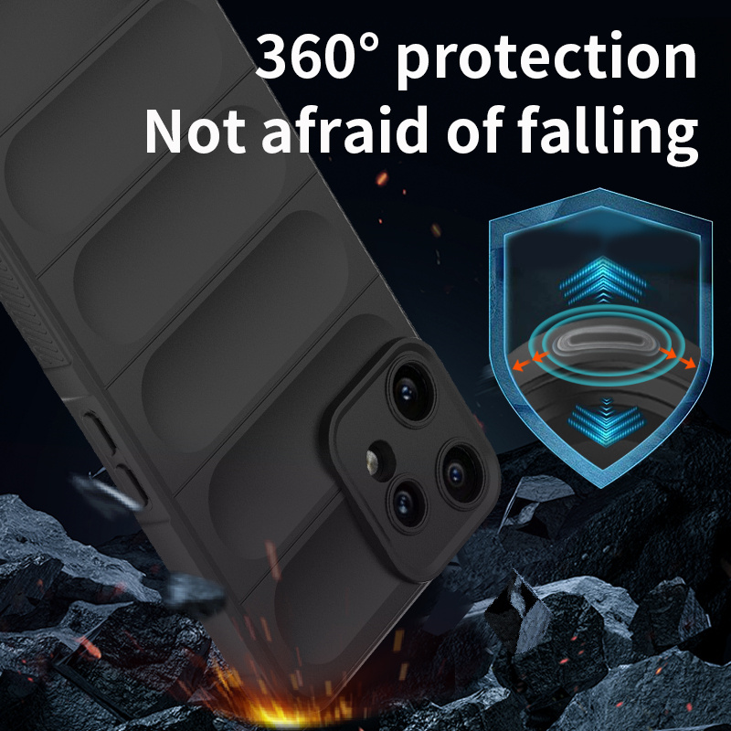 Funda de silicona Flexible con - Phone Cases Nothing 3A reseña y precio