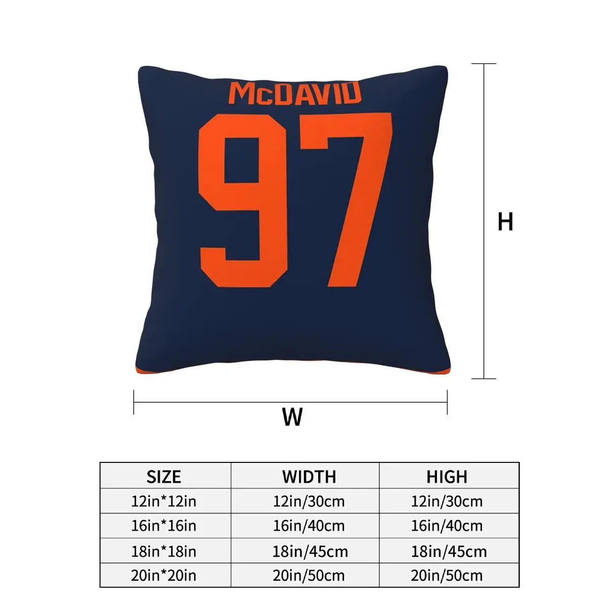 Edmonton Oilers Connor McDavid - Phone Cases Edmonton reseña y precio
