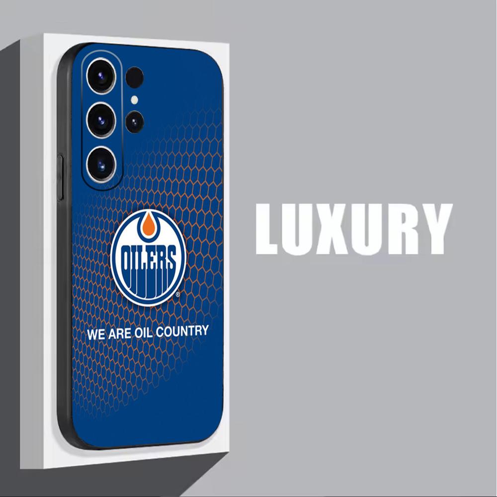 Funda de teléfono Edmonton Oil - Phone Cases Edmonton reseña y precio