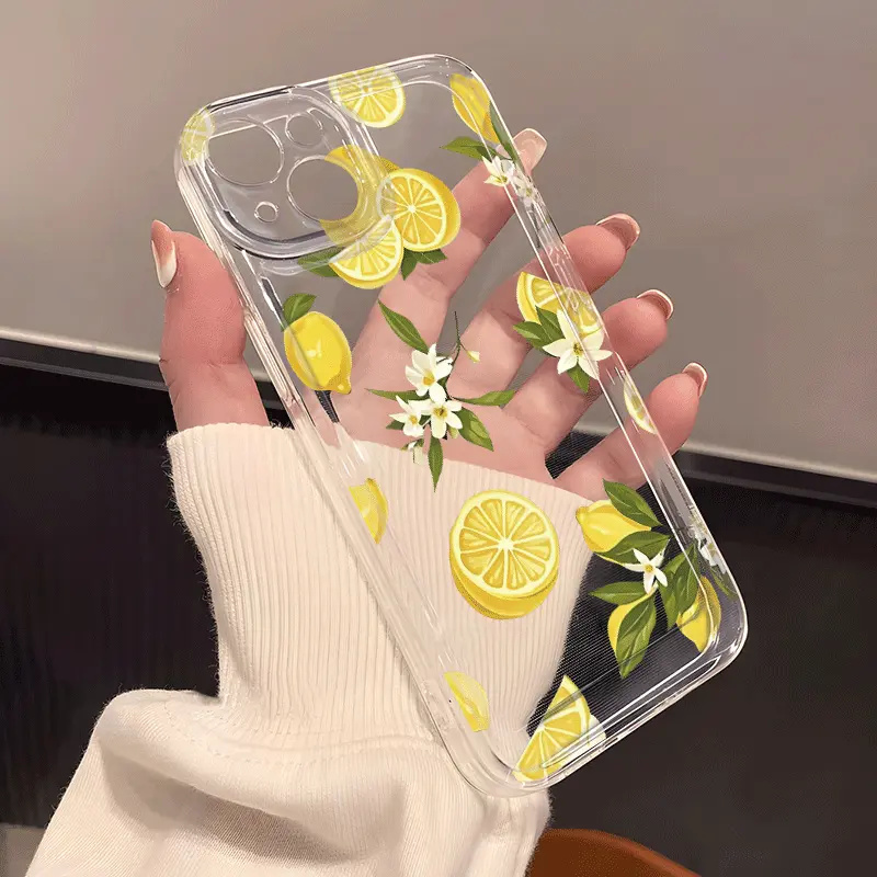 Funda de teléfono transparente - Phone Cases Clear reseña y precio