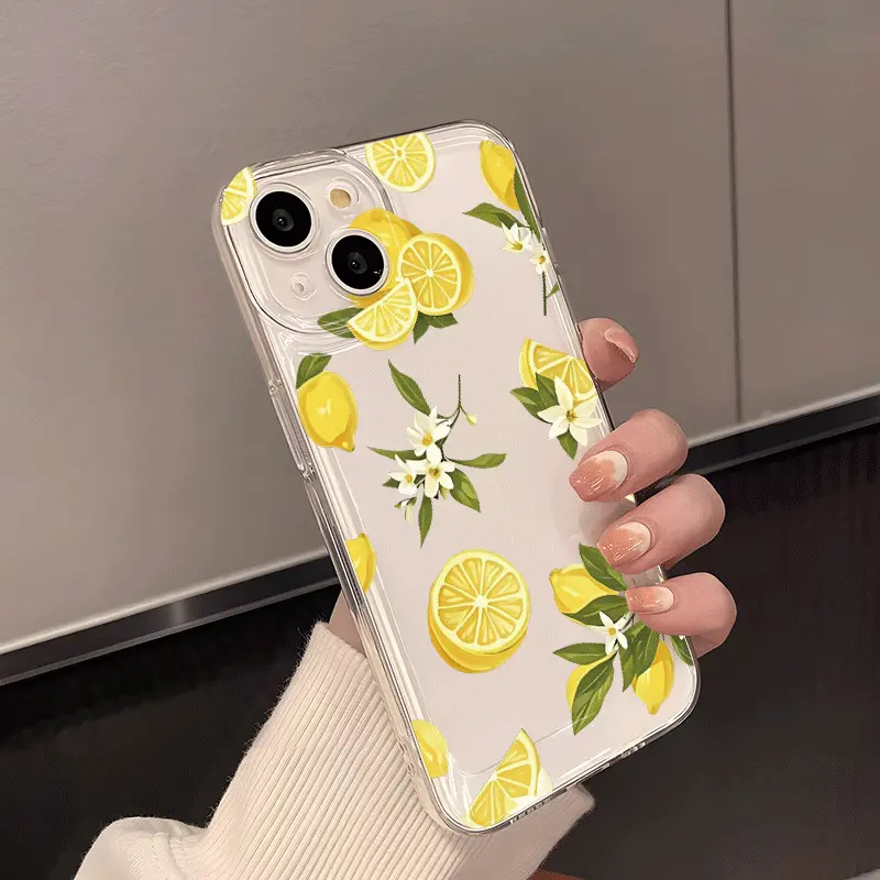 Funda de teléfono transparente - Phone Cases Clear reseña y precio
