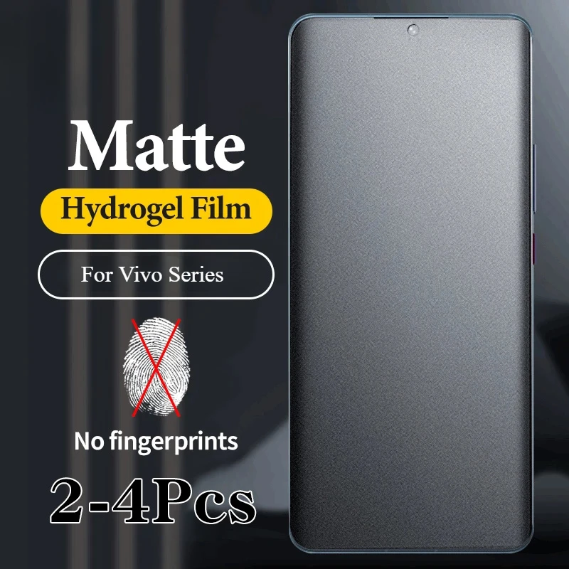 1-4 Uds película de hidrogel m - Vivo V40 reseña y precio