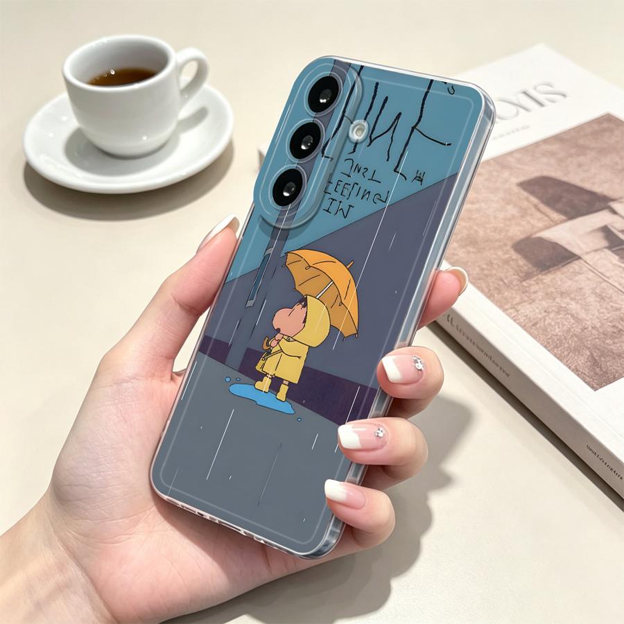 Funda para Teléfono con Diseño - Phone Cases Yellow reseña y precio