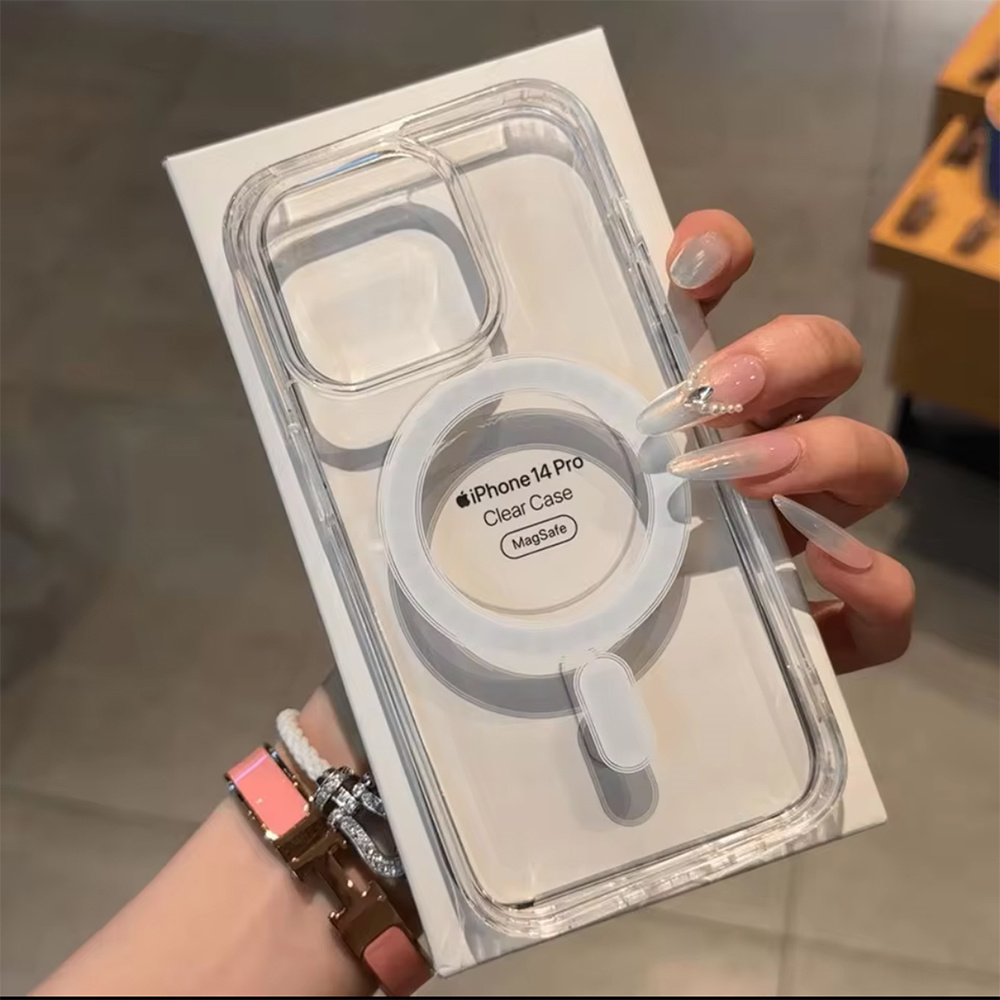 Funda de teléfono con carga in - Phone Cases Clear reseña y precio