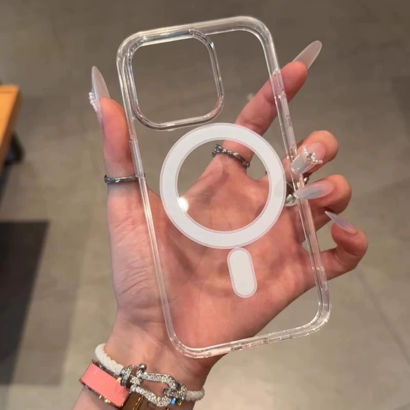 Funda de teléfono con carga in - Phone Cases Clear reseña y precio