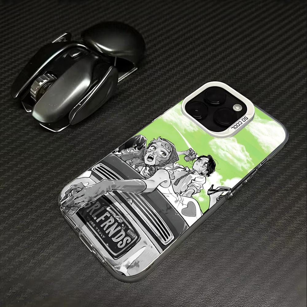 Funda para iPhone 17 16 15 14  - Phone Cases At Shein reseña y precio
