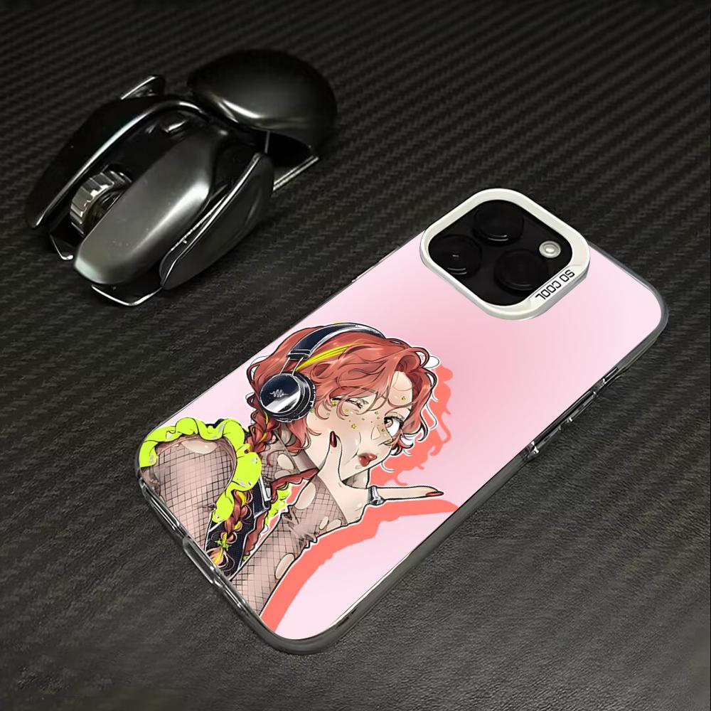 Funda para iPhone 17 16 15 14  - Phone Cases At Shein reseña y precio
