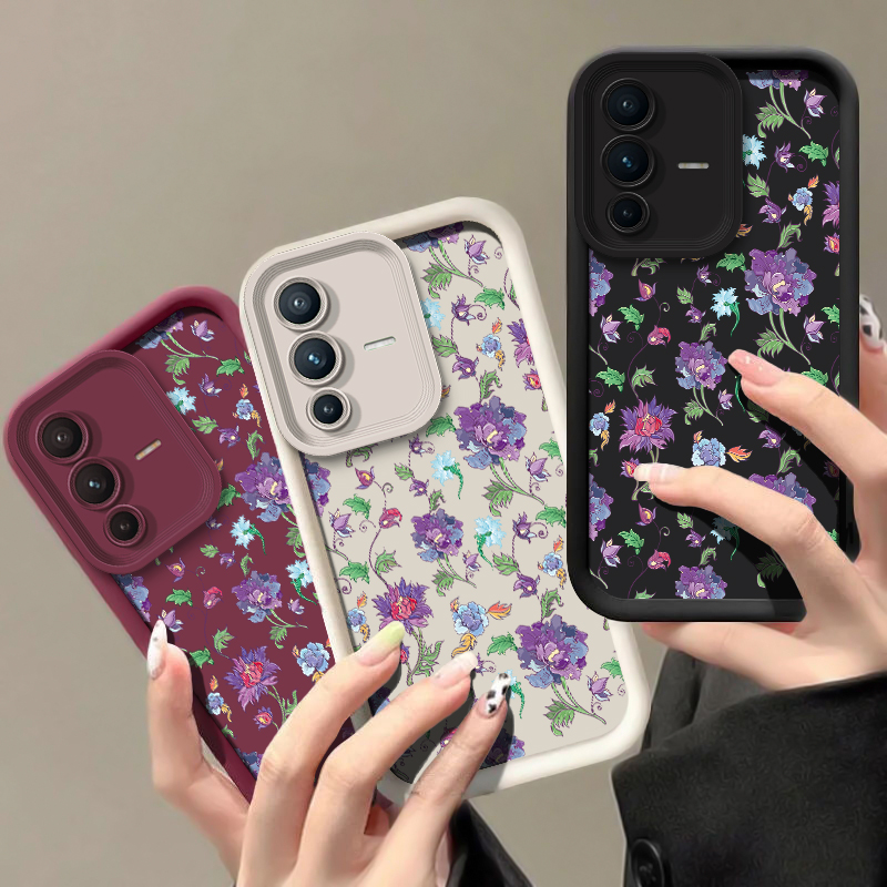 Funda de teléfono suave mate p - Vivo V40 reseña y precio