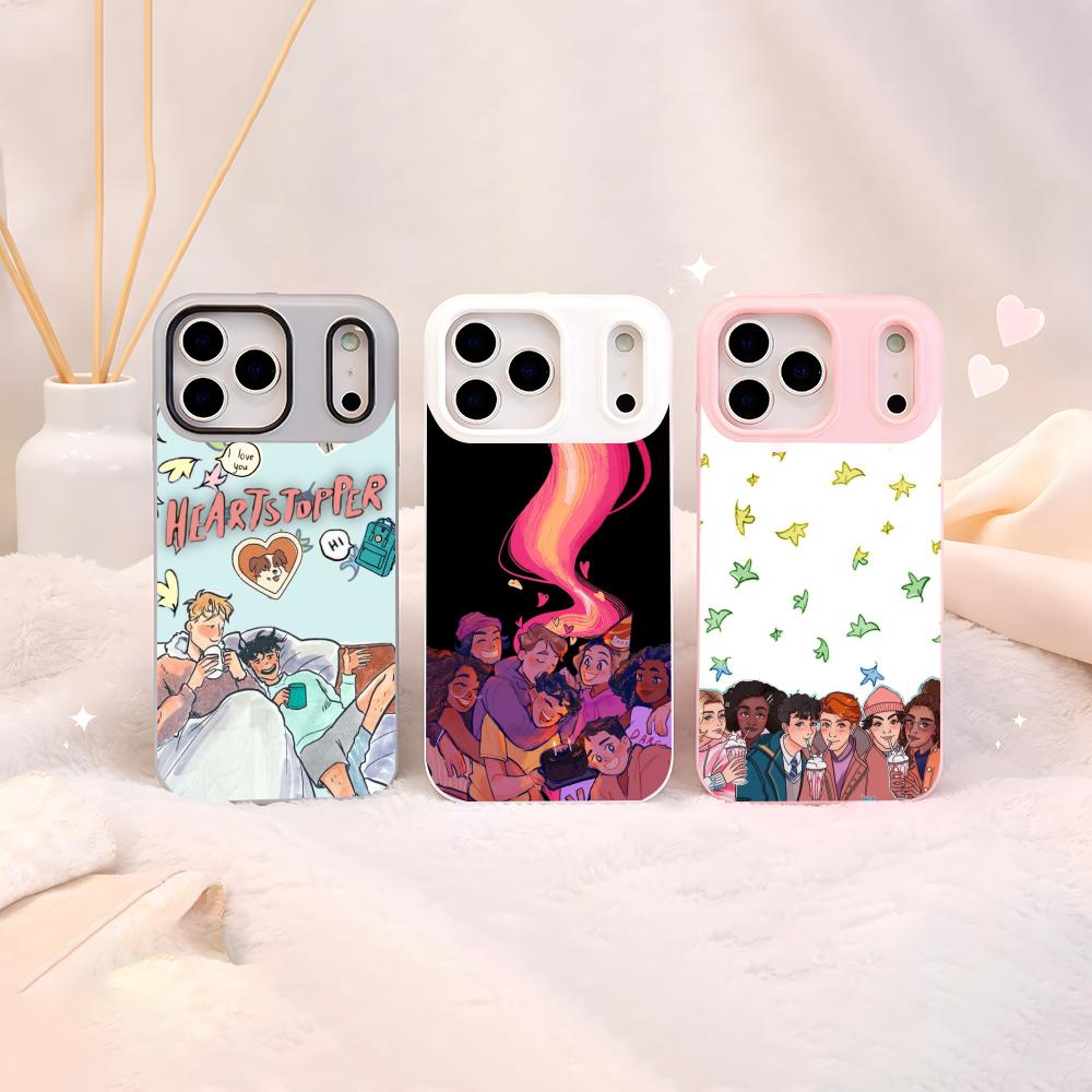 Funda para Teléfono bl series  - Phone Cases Clear reseña y precio