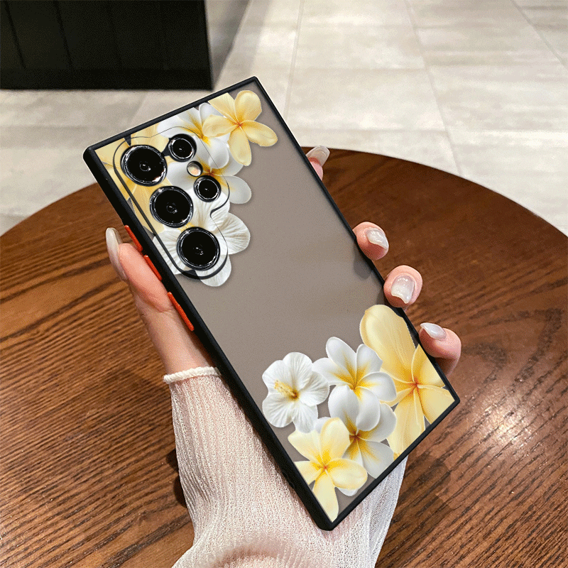 Funda de Teléfono con Estampad - Phone Cases Yellow reseña y precio